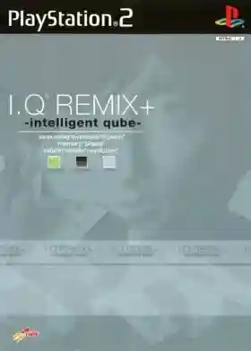 I.Q Remix+ - Intelligent Qube (Japan)